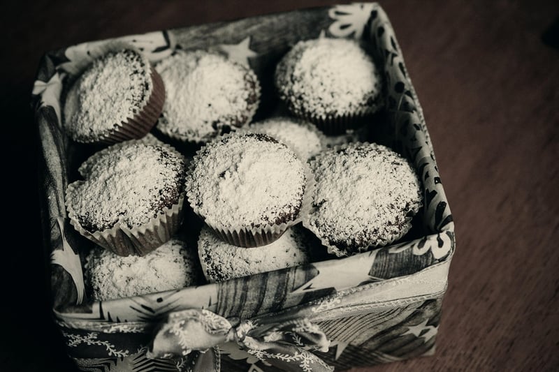 Vanilla Cupcakes